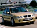 Rover 25 5-Door 1999 года